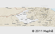 Classic Style Panoramic Map of Kaluluma