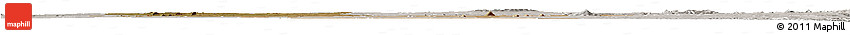 Satellite Horizon Map of Kaomba, lighten, semi-desaturated