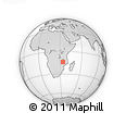 Outline Map of Mazengera