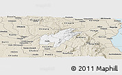 Classic Style Panoramic Map of Mazengera