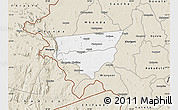 Classic Style Map of Zulu