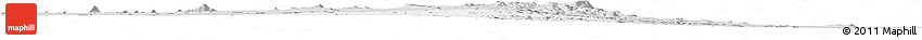 Silver Style Horizon Map of Kalumo