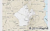 Classic Style Map of Kalumo