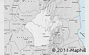 Silver Style Map of Kalumo