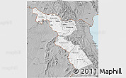 Gray 3D Map of Chitipa