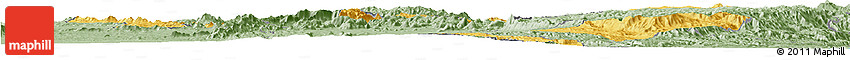 Savanna Style Horizon Map of Chitipa