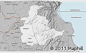 Gray 3D Map of Mabulabo