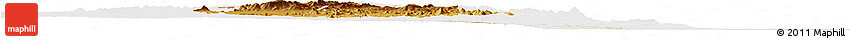 Physical Horizon Map of Mabulabo, cropped outside
