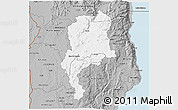 Gray 3D Map of Mtwalo II