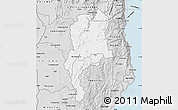 Silver Style Map of Mtwalo II