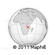 Outline Map of Mtwalo II