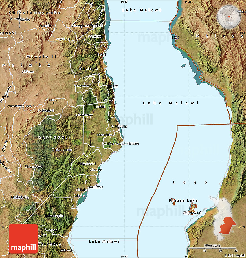 Nkhata Bay Malawi Map Satellite Map Of Nkhata Bay Nkhata Bay Malawi Map Satellite Map Of Nkhata Bay