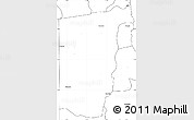 Blank Simple Map of Timbiri