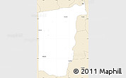 Classic Style Simple Map of Timbiri
