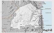 Gray 3D Map of Chikulamayembe