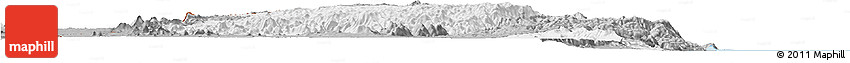 Gray Horizon Map of Chikulamayembe