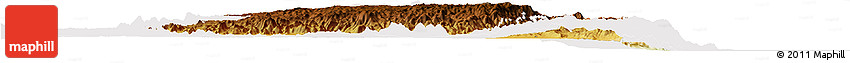 Physical Horizon Map of Chikulamayembe, cropped outside