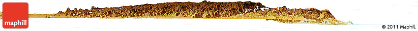 Physical Horizon Map of Chikulamayembe