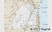 Classic Style Map of Chikulamayembe
