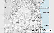 Silver Style Map of Chikulamayembe