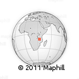 Outline Map of Chikulamayembe