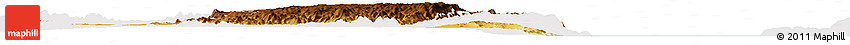 Physical Horizon Map of Rumphi, cropped outside