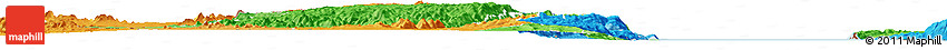 Political Shades Horizon Map of Rumphi Political Shades Horizon Map of Rumphi