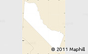 Classic Style Simple Map of Nchema