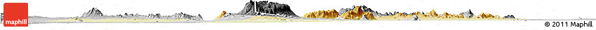 Physical Horizon Map of Machinga, desaturated