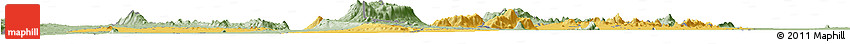 Savanna Style Horizon Map of Machinga