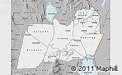 Gray Map of Machinga