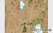 Satellite Map of Machinga