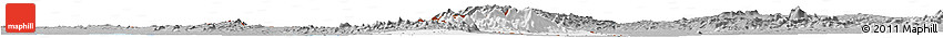 Gray Horizon Map of Nsanje