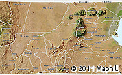 Satellite 3D Map of Mlumbe