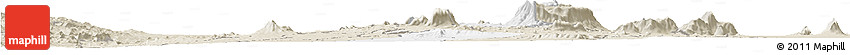 Classic Style Horizon Map of Mlumbe Classic Style Horizon Map of Mlumbe