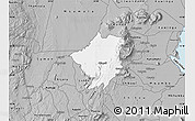 Gray Map of Mlumbe