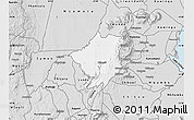 Silver Style Map of Mlumbe