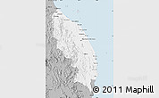 Gray Map of Terengganu