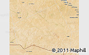Satellite 3D Map of Tessit