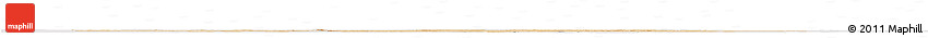 Satellite Horizon Map of Tessit, cropped outside