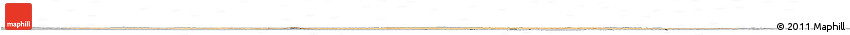 Satellite Horizon Map of Tessit, desaturated