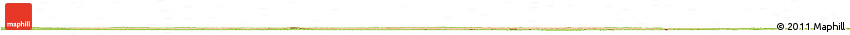 Satellite Horizon Map of Tessit, physical outside