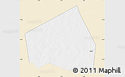 Classic Style Map of Tessit, single color outside