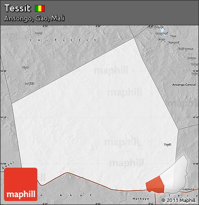 Gray Map of Tessit
