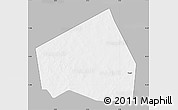 Gray Map of Tessit, single color outside