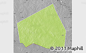 Physical Map of Tessit, desaturated