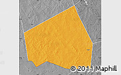 Political Map of Tessit, desaturated