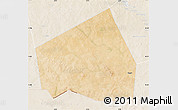 Satellite Map of Tessit, lighten