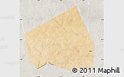 Satellite Map of Tessit, lighten, semi-desaturated