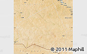 Satellite Map of Tessit
